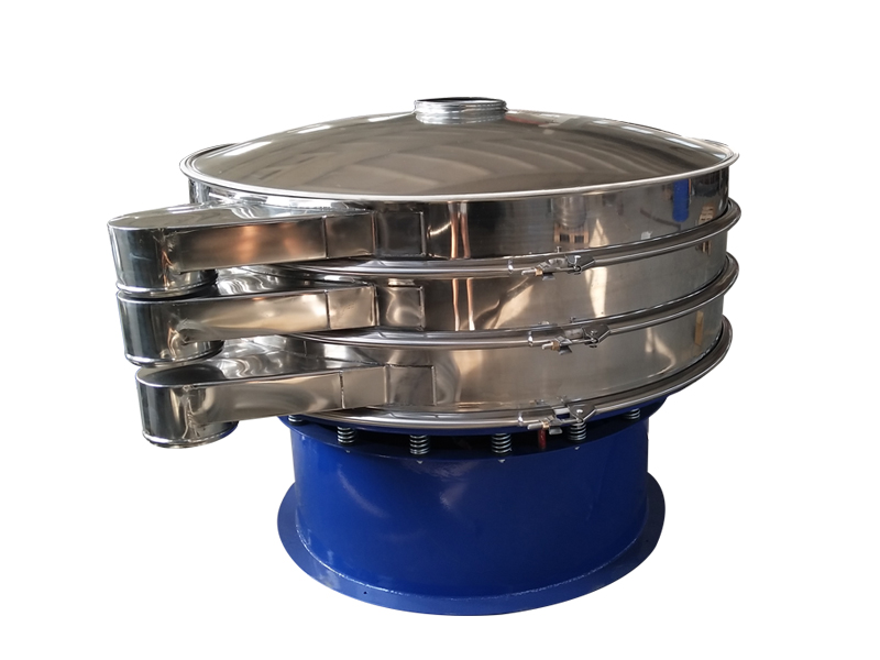 三次元振動(dòng)篩