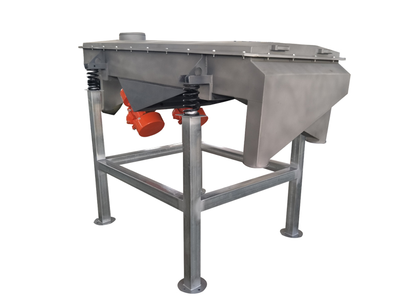 直線(xiàn)振動(dòng)篩