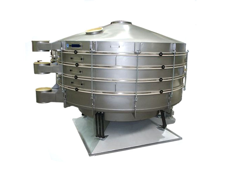 搖擺篩與振動篩相比有哪些優(yōu)勢