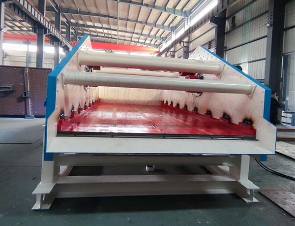 TSS系列脫水篩的工作原理和產(chǎn)品特點(diǎn)