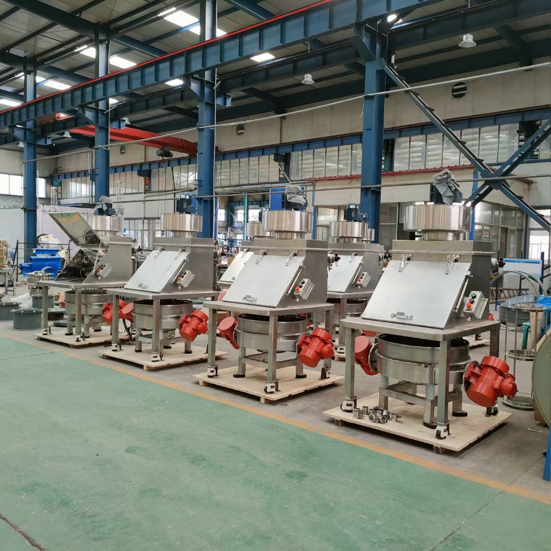 無塵投料站：高效環(huán)保，開啟物料處理新境界