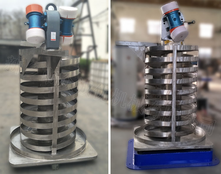 垂直振動提升機(jī)1