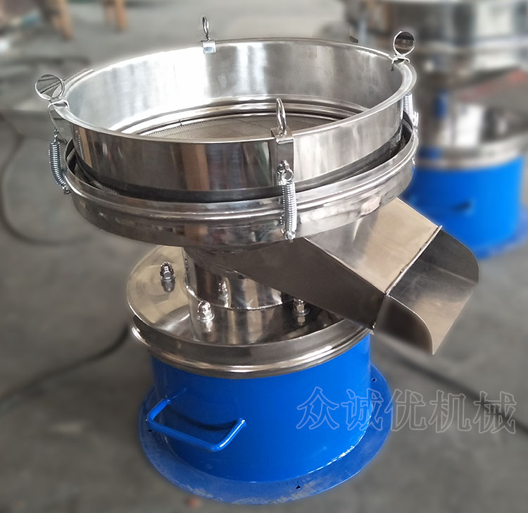 450過濾篩分機(jī)2