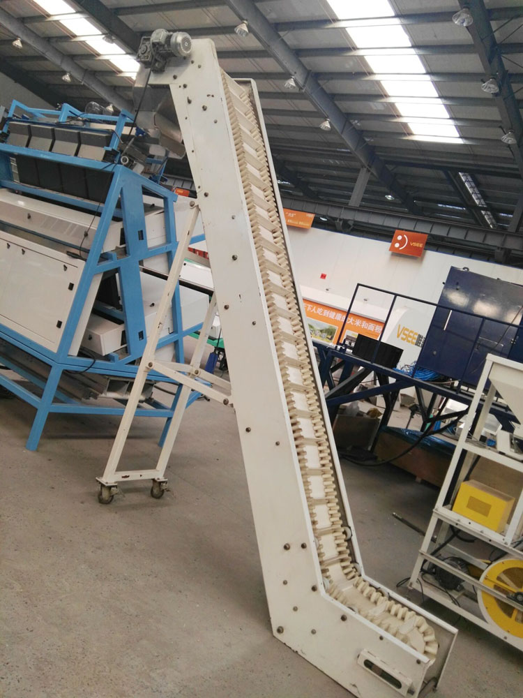 皮帶輸送機(jī)1