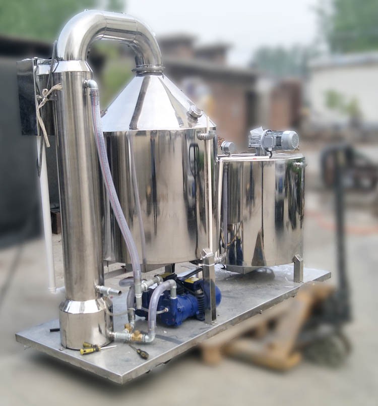 蜂蜜濃縮機(jī)1