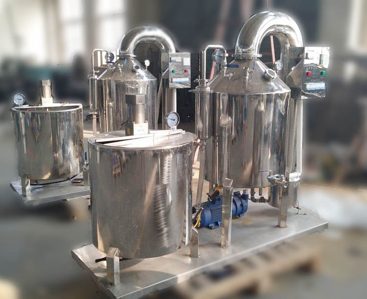 蜂蜜濃縮機(jī)2