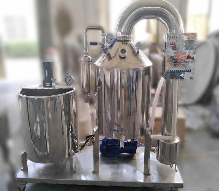 蜂蜜濃縮機(jī)3